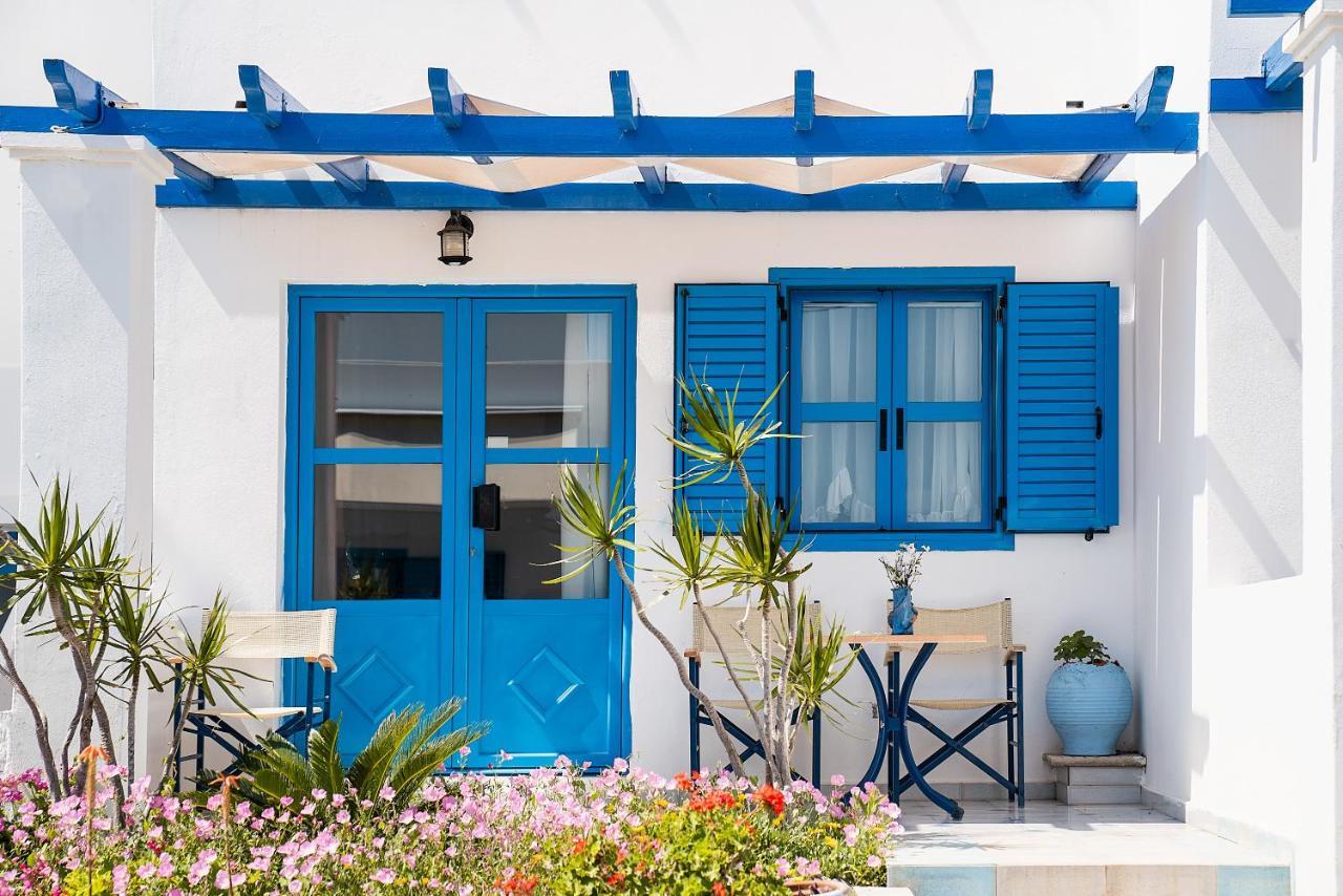 Livadia Beach Suite Extérieur photo