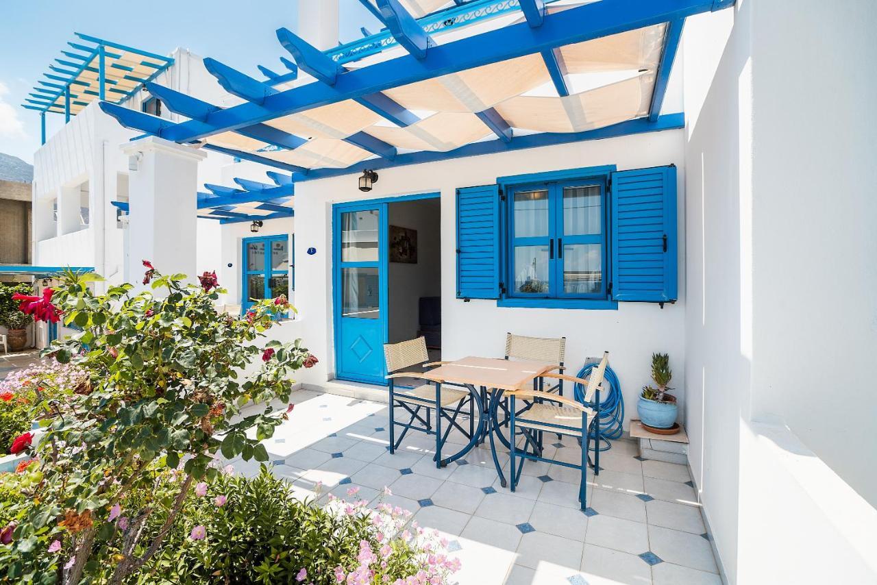 Livadia Beach Suite Extérieur photo