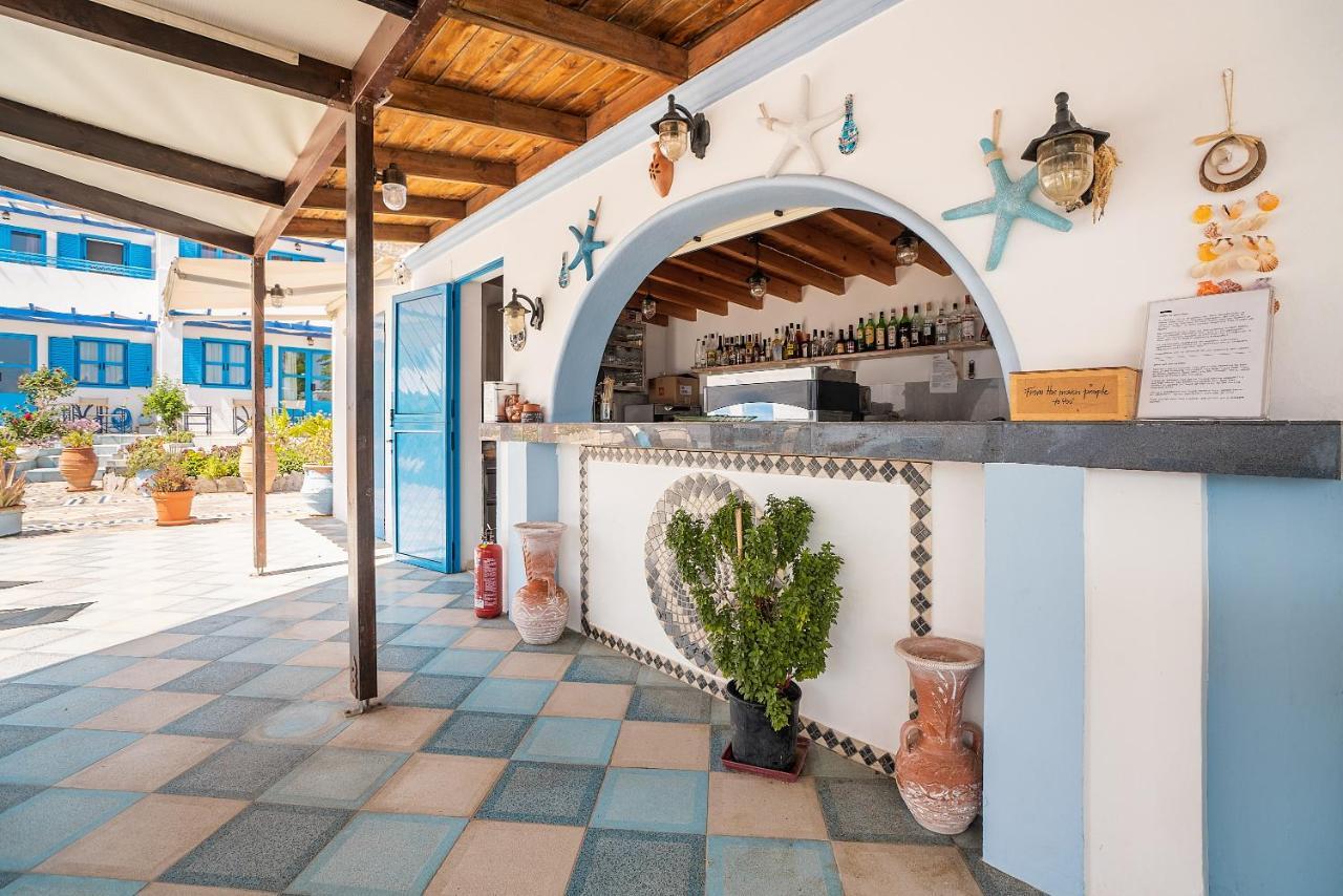 Livadia Beach Suite Extérieur photo